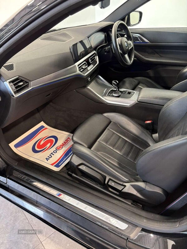 Used BMW 4 Series 2022 for sale - 75590136: Photo 20