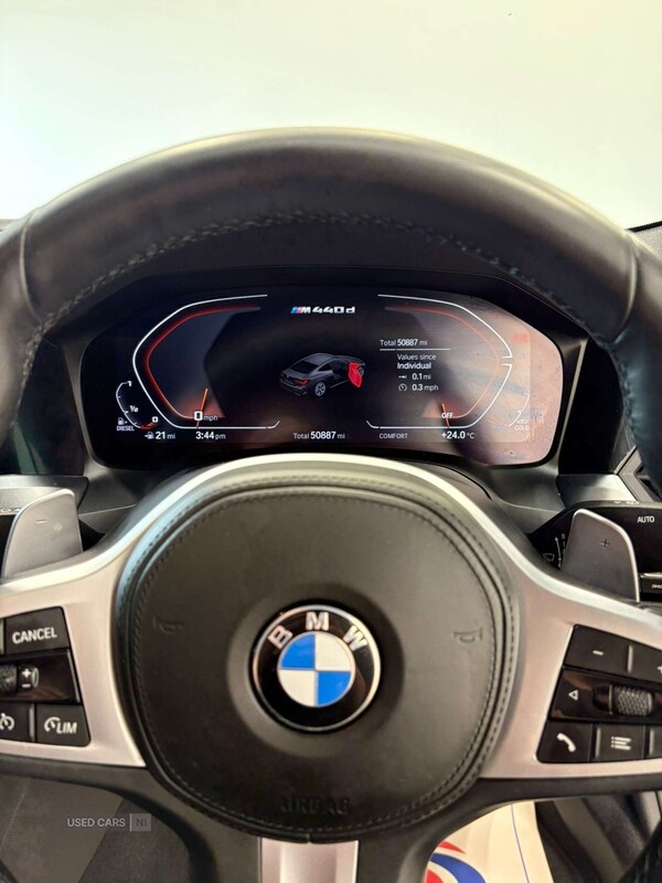 Used BMW 4 Series 2022 for sale - 75590136: Photo 32