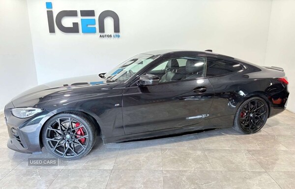 Used BMW 4 Series 2022 for sale - 75590136: Photo 5