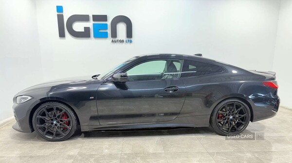Used BMW 4 Series 2022 for sale - 75590136: Photo 8