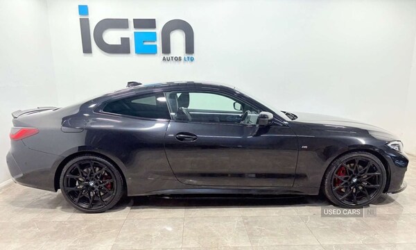 Used BMW 4 Series 2022 for sale - 75590136: Photo 9