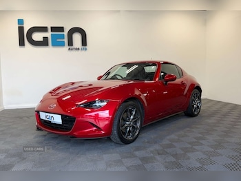 Used Mazda MX-5 2018 for sale - 79362918: Photo