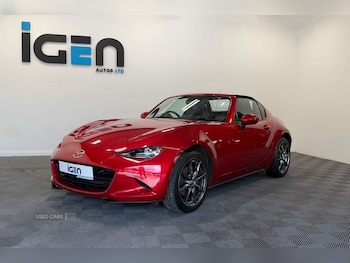 Used Mazda MX-5 2018 for sale - 79362918: Photo