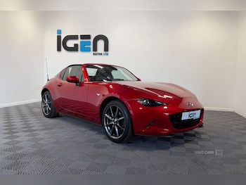 Used Mazda MX-5 2018 for sale - 79362918: Photo