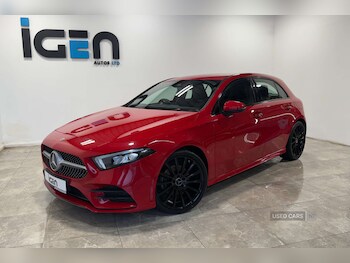 Used Mercedes-Benz A-Class 2019 for sale - 76585859: Photo