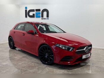 Used Mercedes-Benz A-Class 2019 for sale - 76585859: Photo