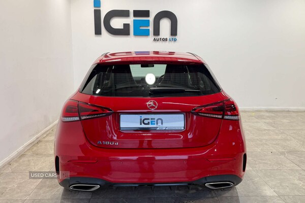 Used Mercedes-Benz A-Class 2019 for sale - 76585859: Photo 8