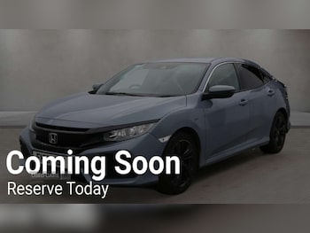 2019 - 1.0 VTEC Turbo 126 SR 5dr