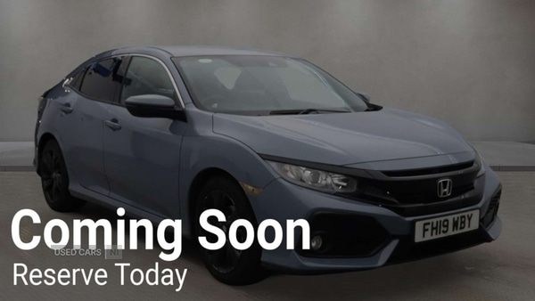 Used Honda Civic 2019 for sale - 77239147: Photo 2