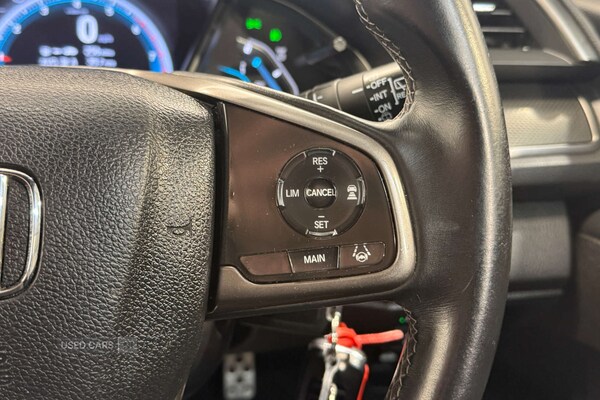 Used Honda Civic 2019 for sale - 77239147: Photo 25