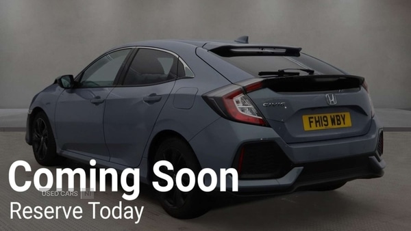 Used Honda Civic 2019 for sale - 77239147: Photo 3