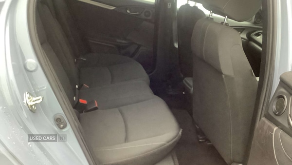 Used Honda Civic 2019 for sale - 77239147: Photo 9