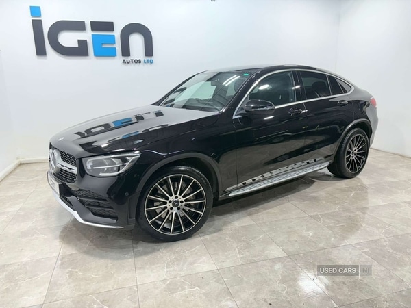 Used Mercedes-Benz GLC 2021 for sale - 76787496: Photo 1
