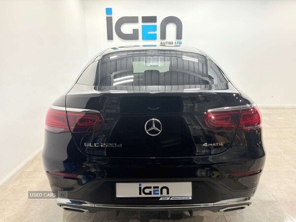 Used Mercedes-Benz GLC 2021 for sale - 76787496: Photo 10