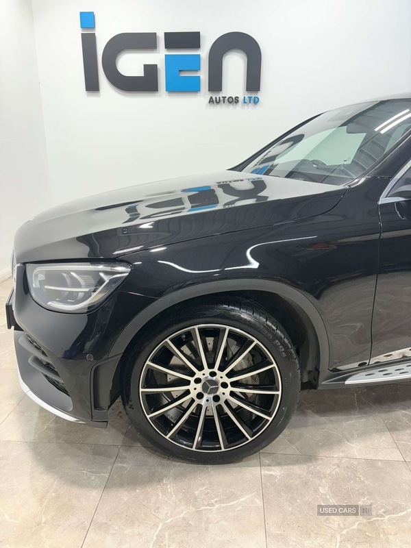 Used Mercedes-Benz GLC 2021 for sale - 76787496: Photo 11