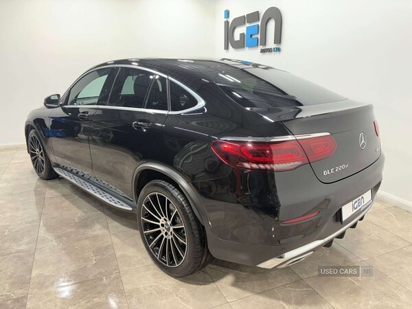 Used Mercedes-Benz GLC 2021 for sale - 76787496: Photo 12