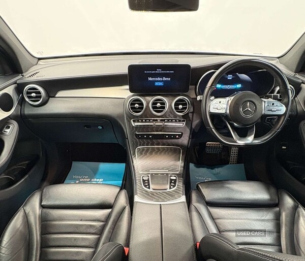 Used Mercedes-Benz GLC 2021 for sale - 76787496: Photo 14