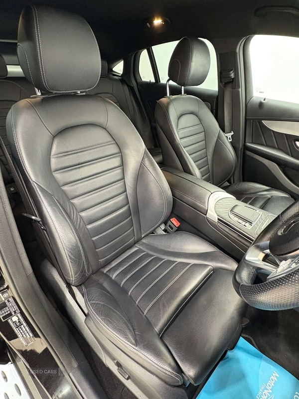 Used Mercedes-Benz GLC 2021 for sale - 76787496: Photo 15