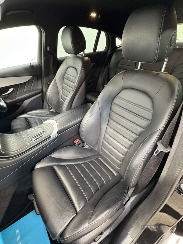 Used Mercedes-Benz GLC 2021 for sale - 76787496: Photo 16