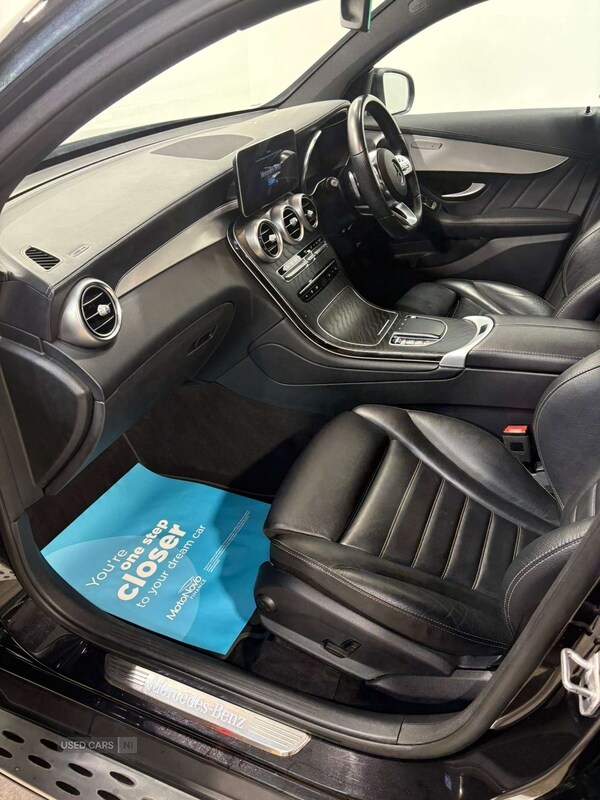 Used Mercedes-Benz GLC 2021 for sale - 76787496: Photo 17