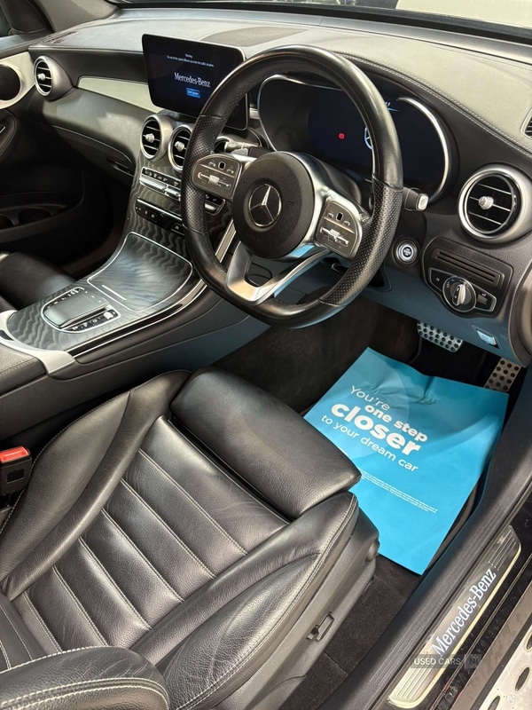 Used Mercedes-Benz GLC 2021 for sale - 76787496: Photo 18