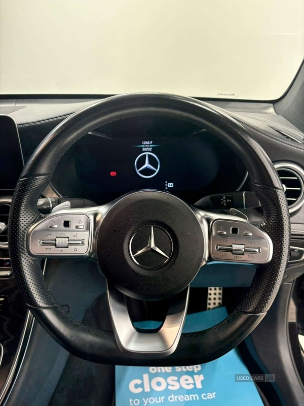 Used Mercedes-Benz GLC 2021 for sale - 76787496: Photo 19