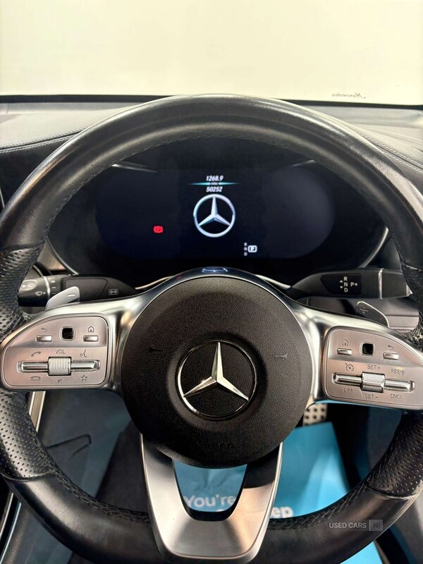 Used Mercedes-Benz GLC 2021 for sale - 76787496: Photo 21