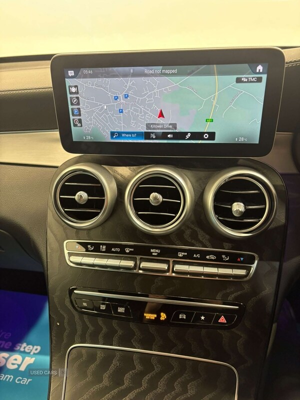 Used Mercedes-Benz GLC 2021 for sale - 76787496: Photo 22
