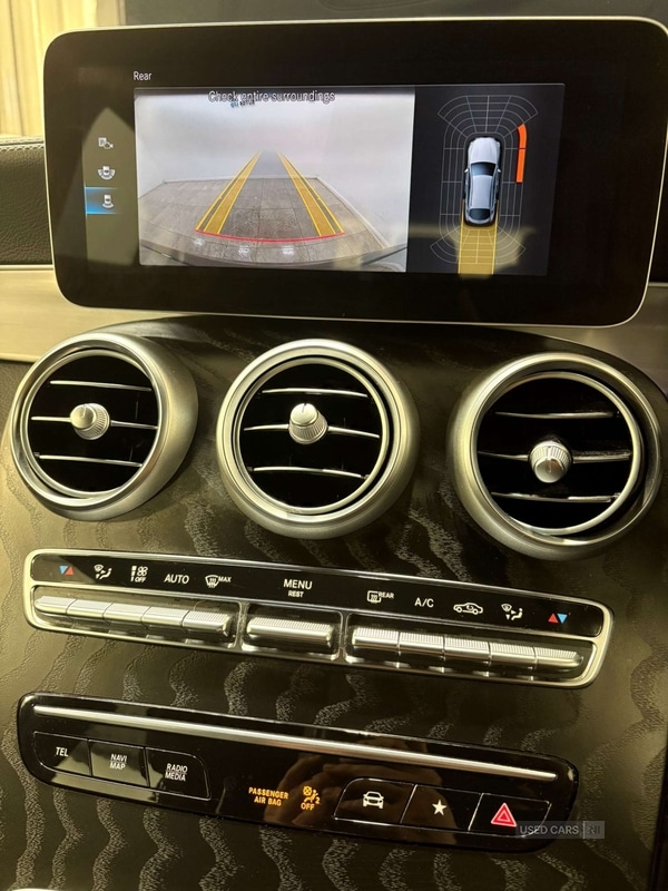 Used Mercedes-Benz GLC 2021 for sale - 76787496: Photo 25