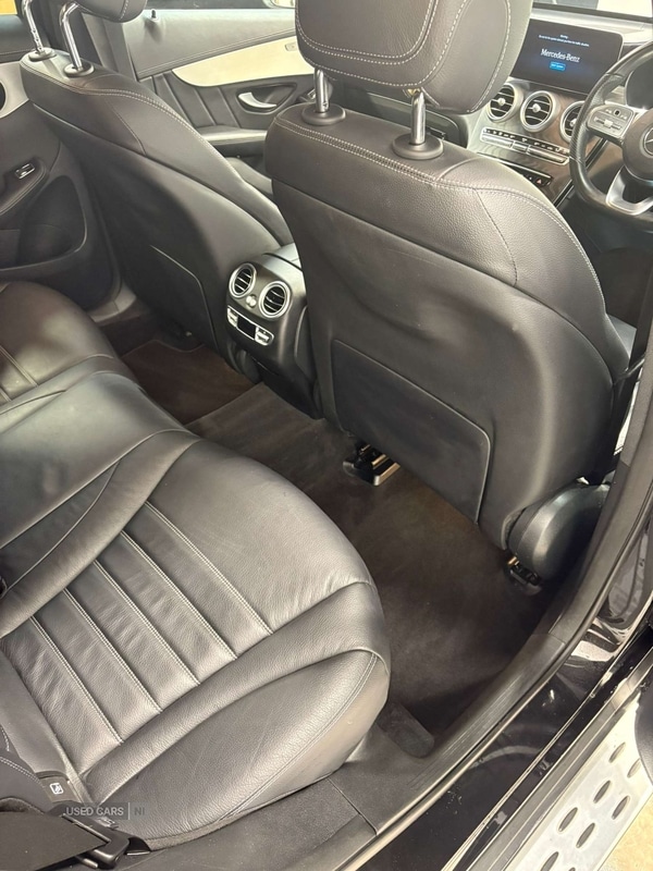 Used Mercedes-Benz GLC 2021 for sale - 76787496: Photo 27