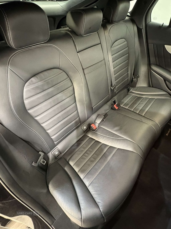 Used Mercedes-Benz GLC 2021 for sale - 76787496: Photo 28