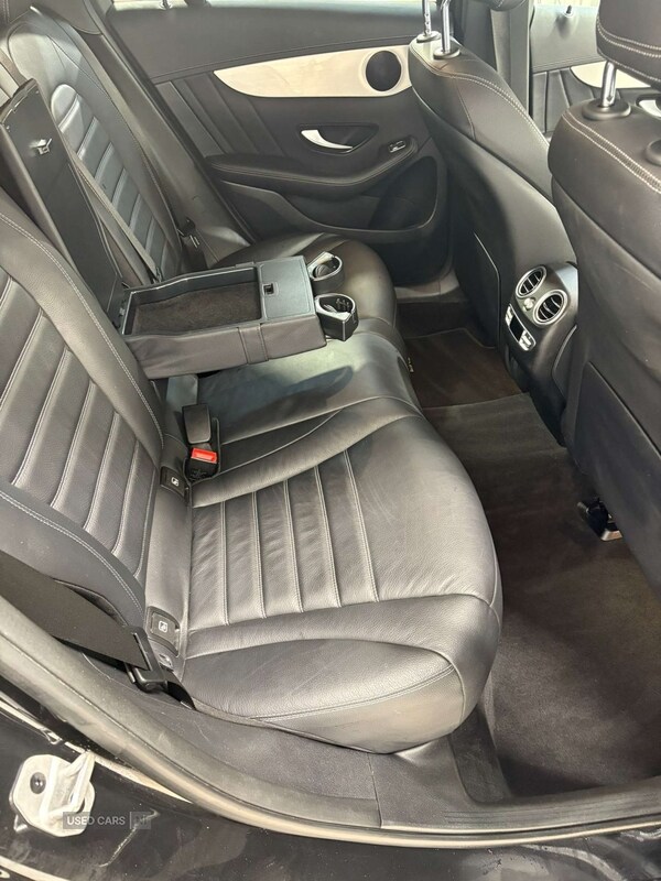 Used Mercedes-Benz GLC 2021 for sale - 76787496: Photo 29