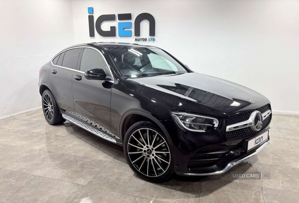 Used Mercedes-Benz GLC 2021 for sale - 76787496: Photo 3