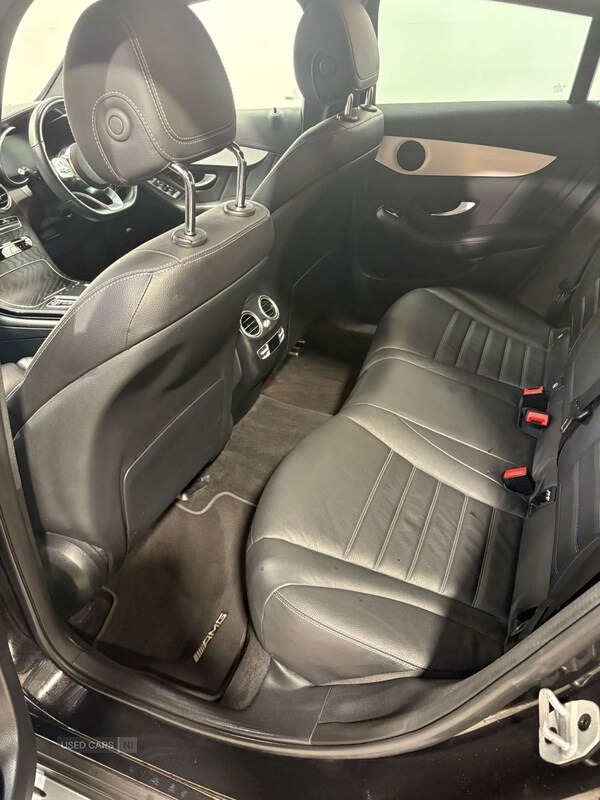 Used Mercedes-Benz GLC 2021 for sale - 76787496: Photo 30