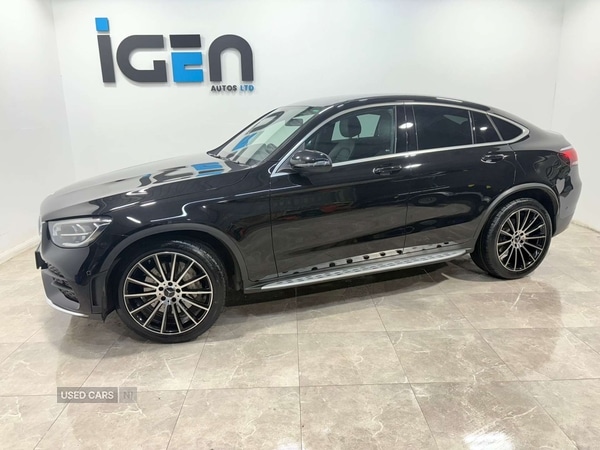 Used Mercedes-Benz GLC 2021 for sale - 76787496: Photo 4