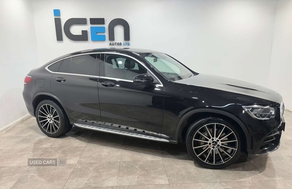 Used Mercedes-Benz GLC 2021 for sale - 76787496: Photo 5