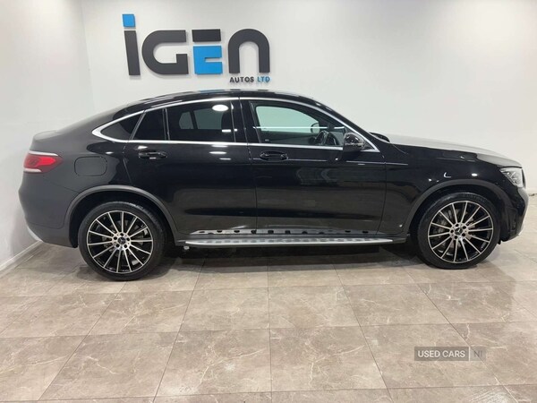 Used Mercedes-Benz GLC 2021 for sale - 76787496: Photo 6