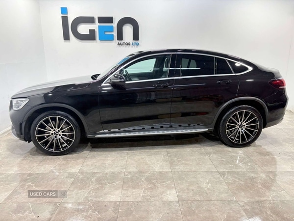 Used Mercedes-Benz GLC 2021 for sale - 76787496: Photo 7
