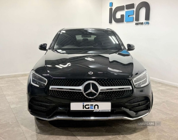 Used Mercedes-Benz GLC 2021 for sale - 76787496: Photo 9