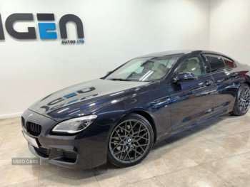 2018 - 640d M Sport 4dr Auto