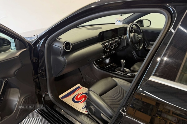 Used Mercedes-Benz A-Class 2020 for sale - 77550931: Photo 13