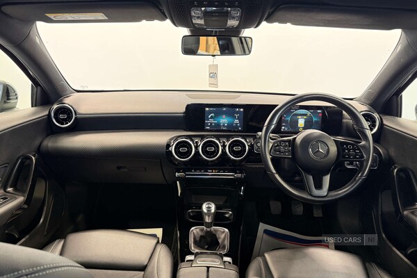 Used Mercedes-Benz A-Class 2020 for sale - 77550931: Photo 18