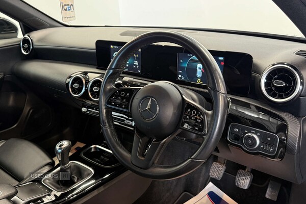 Used Mercedes-Benz A-Class 2020 for sale - 77550931: Photo 22