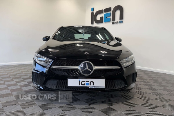 Used Mercedes-Benz A-Class 2020 for sale - 77550931: Photo 8