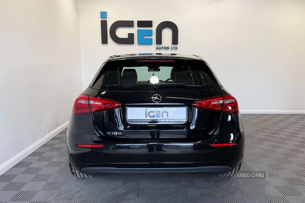 Used Mercedes-Benz A-Class 2020 for sale - 77550931: Photo 9