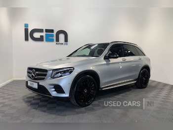 Used Mercedes-Benz GLC 2019 for sale - 79084993: Photo