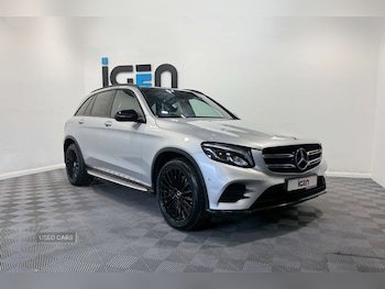 Used Mercedes-Benz GLC 2019 for sale - 79084993: Photo