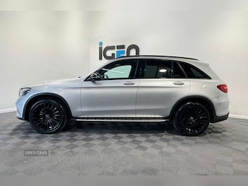Used Mercedes-Benz GLC 2019 for sale - 79084993: Photo
