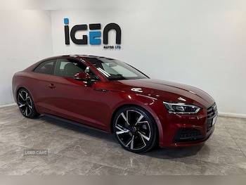 Used Audi A5 2018 for sale - 75839805: Photo