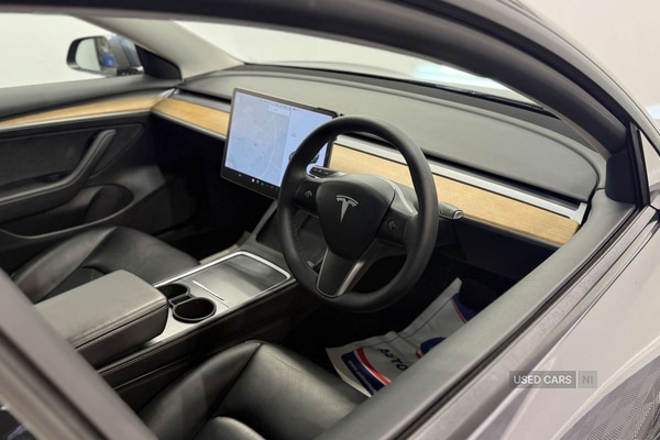 Used Tesla Model 3 2021 for sale - 77098787: Photo 14